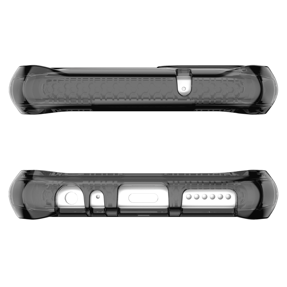 Wholesale cell phone accessory ITSKINS - Spectrum Clear Case for Samsung Galaxy A03s - Smoke