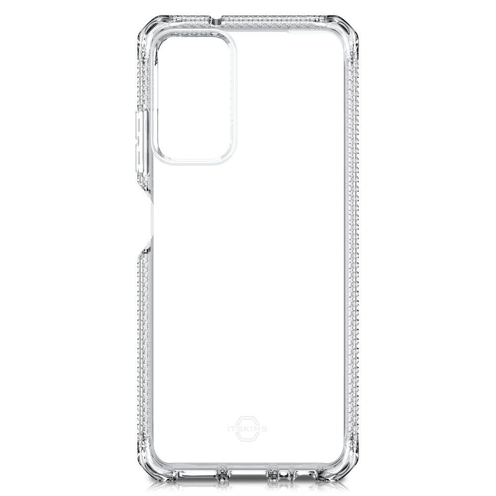 Wholesale cell phone accessory ITSKINS - Spectrum Clear Case for Samsung Galaxy A03s - Transparent