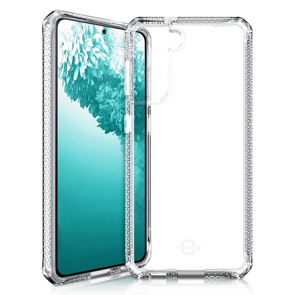 Wholesale cell phone accessory ITSKINS - Spectrum Clear Case for Samsung Galaxy S21 Plus 5G