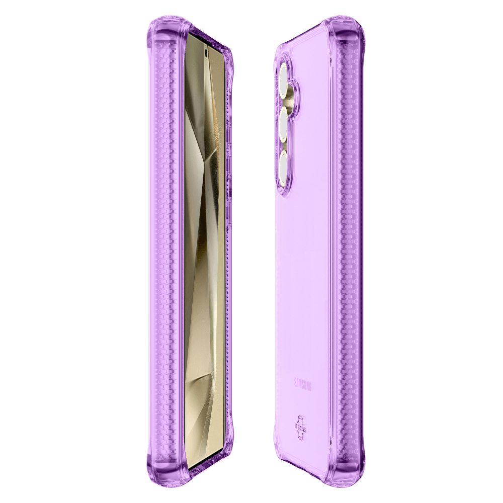 Wholesale cell phone accessory ITSKINS - Spectrum_R Clear Case for Samsung Galaxy S24 FE -