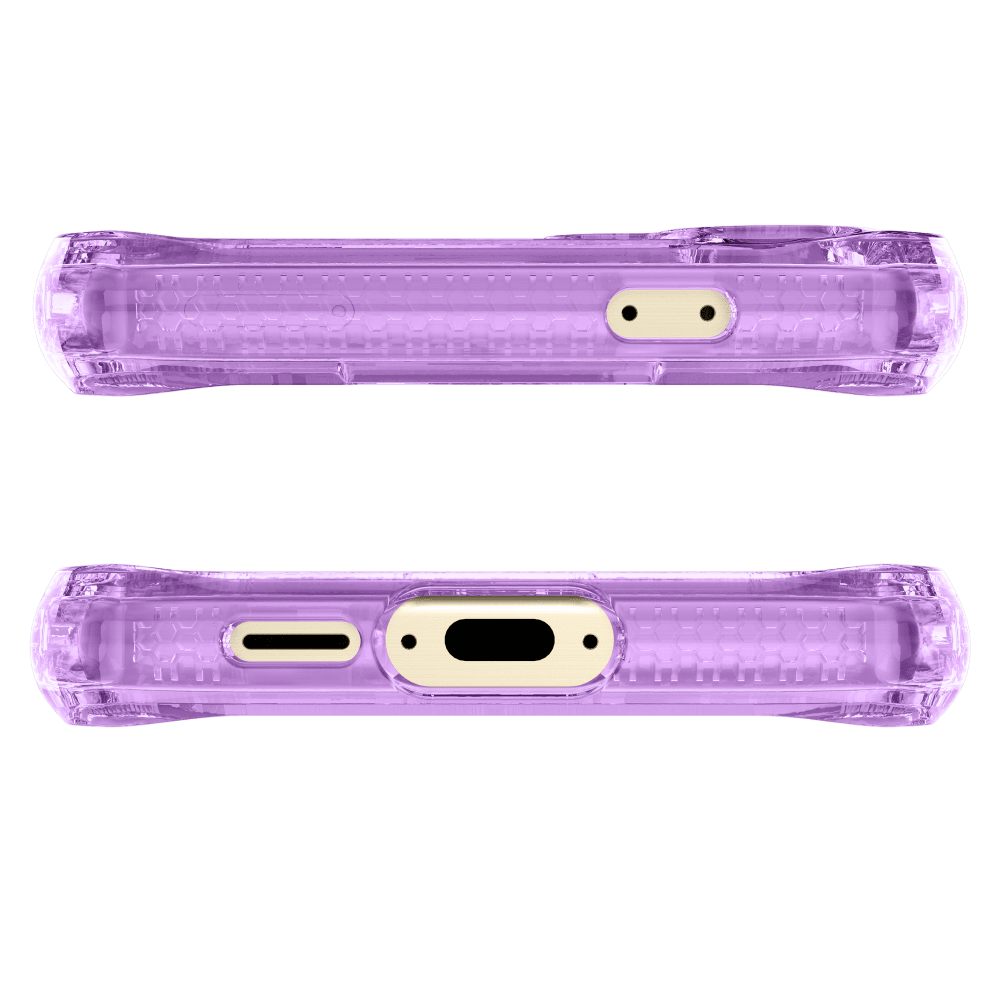 Wholesale cell phone accessory ITSKINS - Spectrum_R Clear Case for Samsung Galaxy S24 FE -