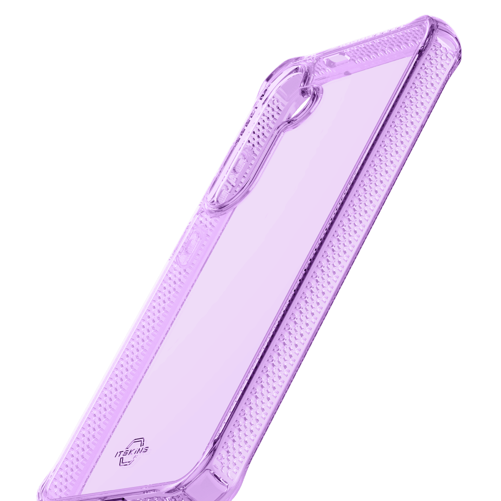 Wholesale cell phone accessory ITSKINS - Spectrum_R Clear Case for Samsung Galaxy S24 FE -