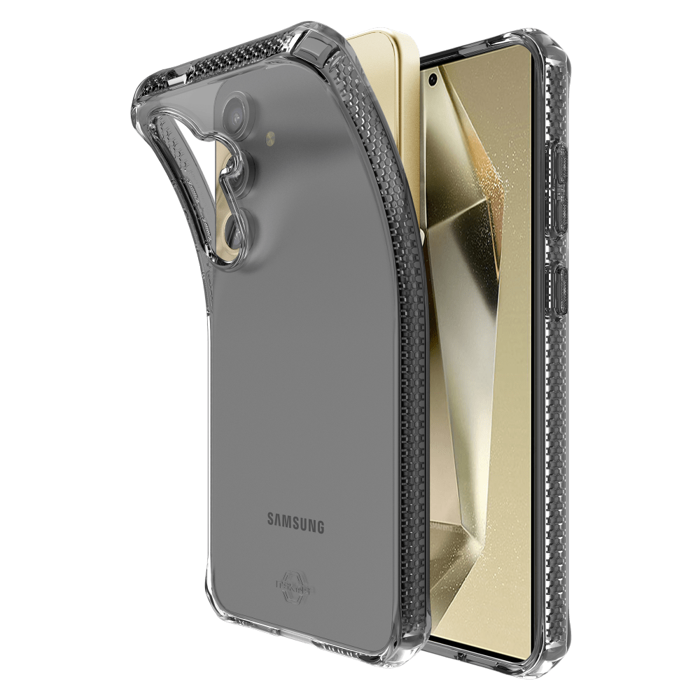 Wholesale cell phone accessory ITSKINS - Spectrum_R Clear Case for Samsung Galaxy S24 FE -