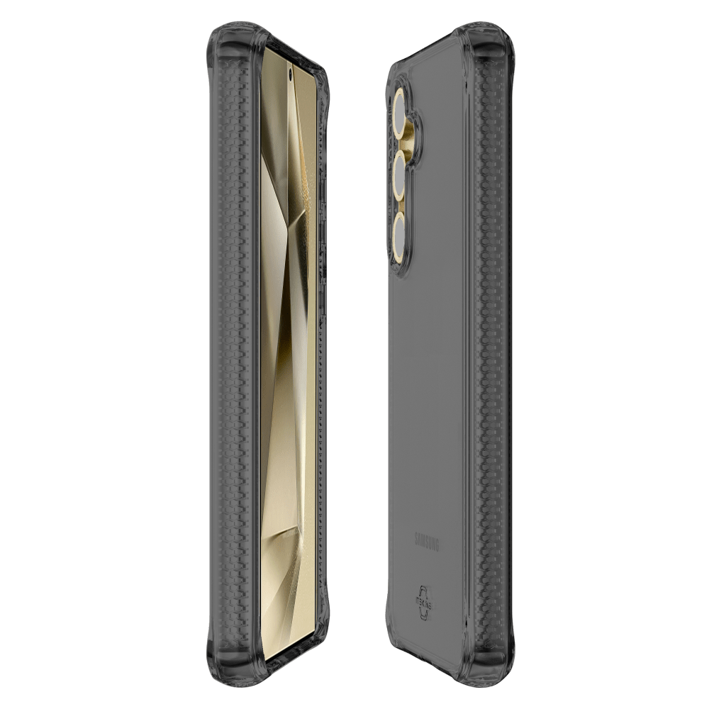 Wholesale cell phone accessory ITSKINS - Spectrum_R Clear Case for Samsung Galaxy S24 FE -