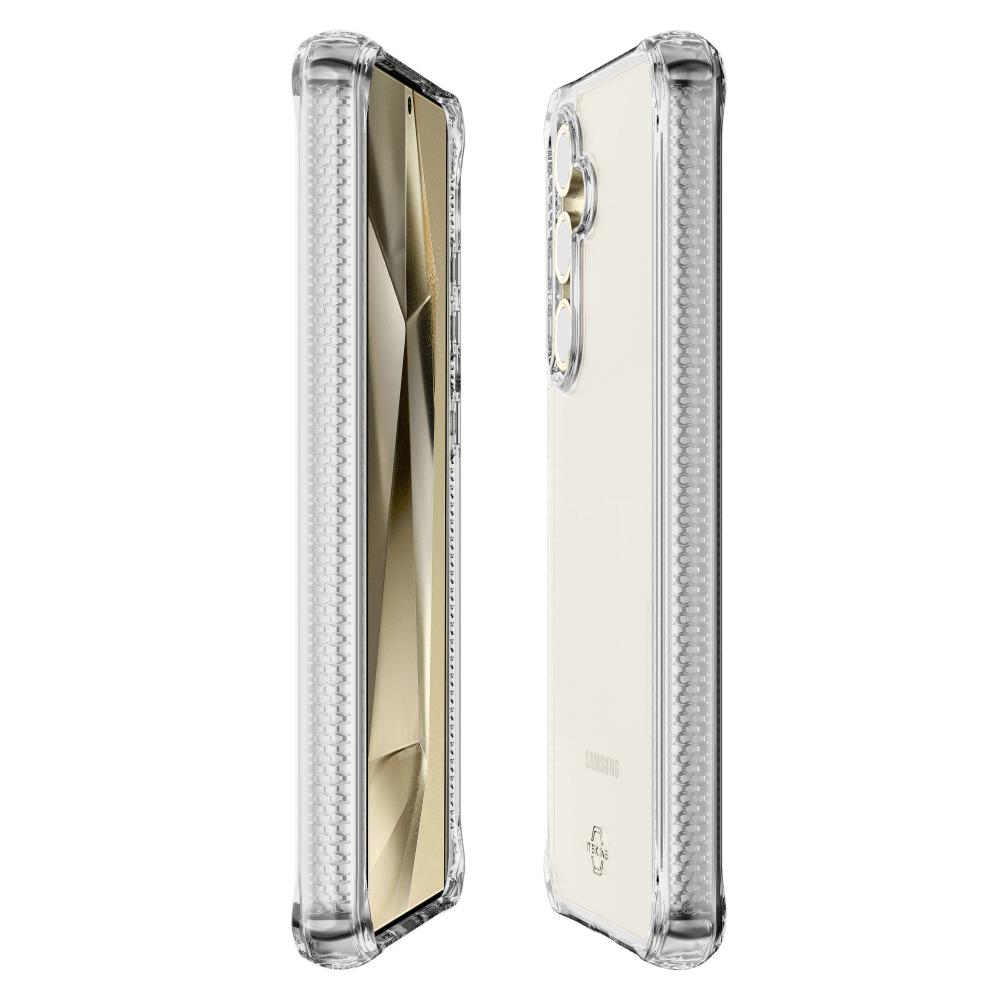 Wholesale cell phone accessory ITSKINS - Spectrum_R Clear Case for Samsung Galaxy S24 FE -