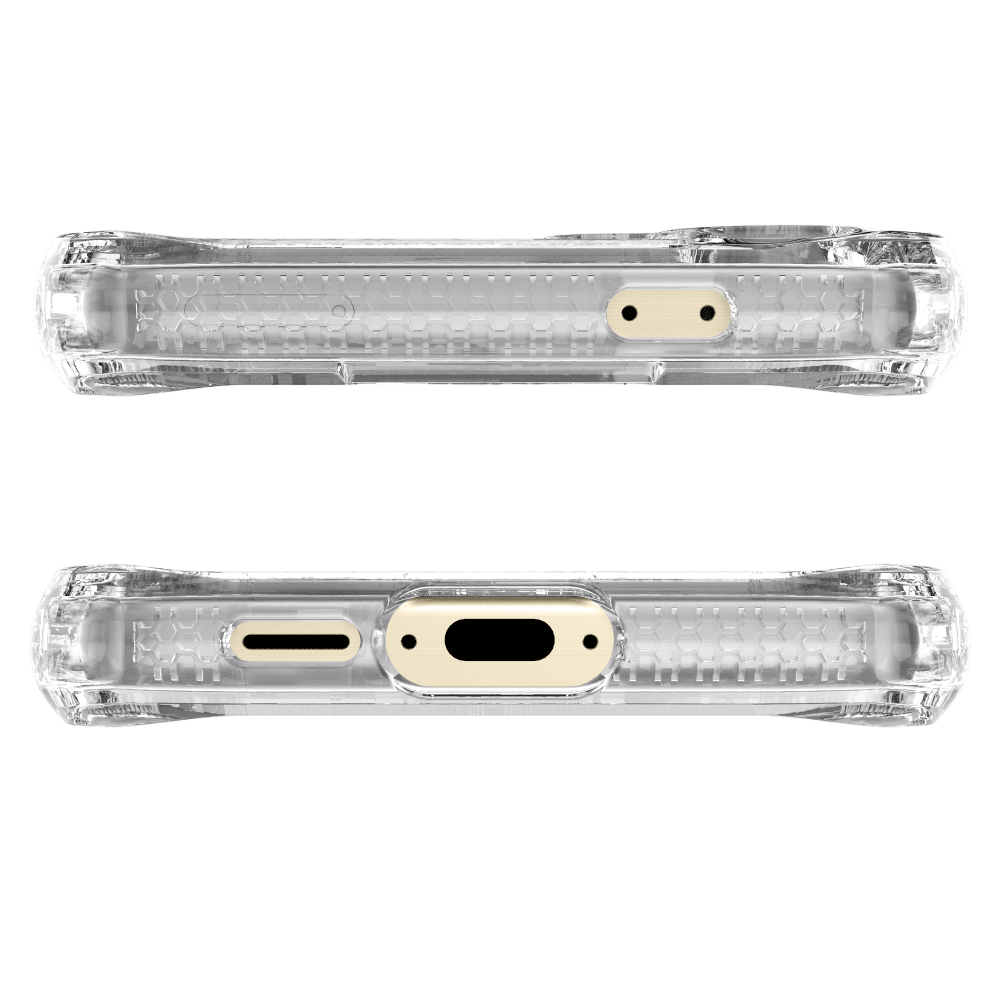 Wholesale cell phone accessory ITSKINS - Spectrum_R Clear Case for Samsung Galaxy S24 FE -