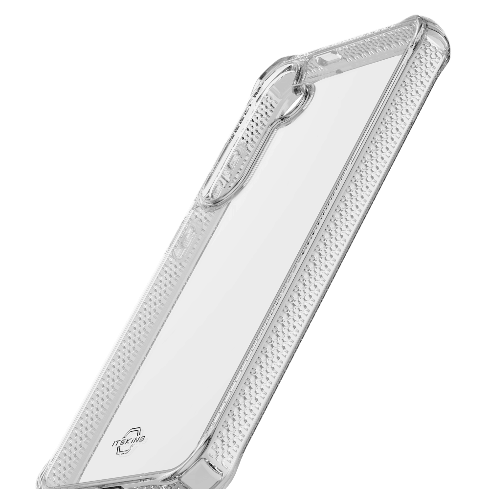 Wholesale cell phone accessory ITSKINS - Spectrum_R Clear Case for Samsung Galaxy S24 FE -