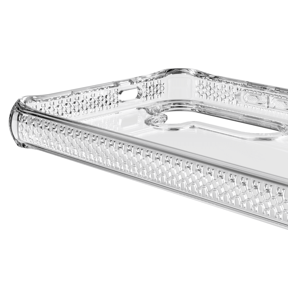 Wholesale cell phone accessory ITSKINS - Spectrum_R Clear Case for Samsung Galaxy S24 FE -