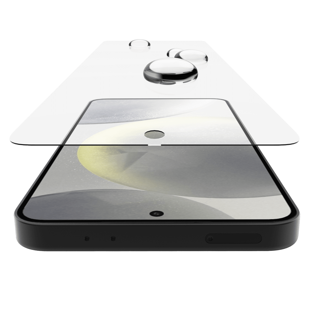 Wholesale cell phone accessory ITSKINS - Supreme Glass Screen Protector for Samsung Galaxy