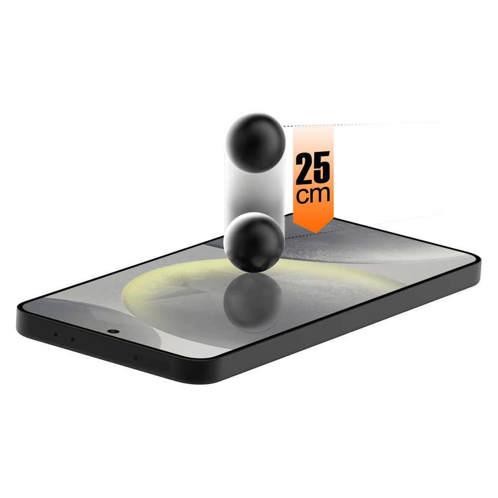 Wholesale cell phone accessory ITSKINS - Supreme Glass Screen Protector for Samsung Galaxy