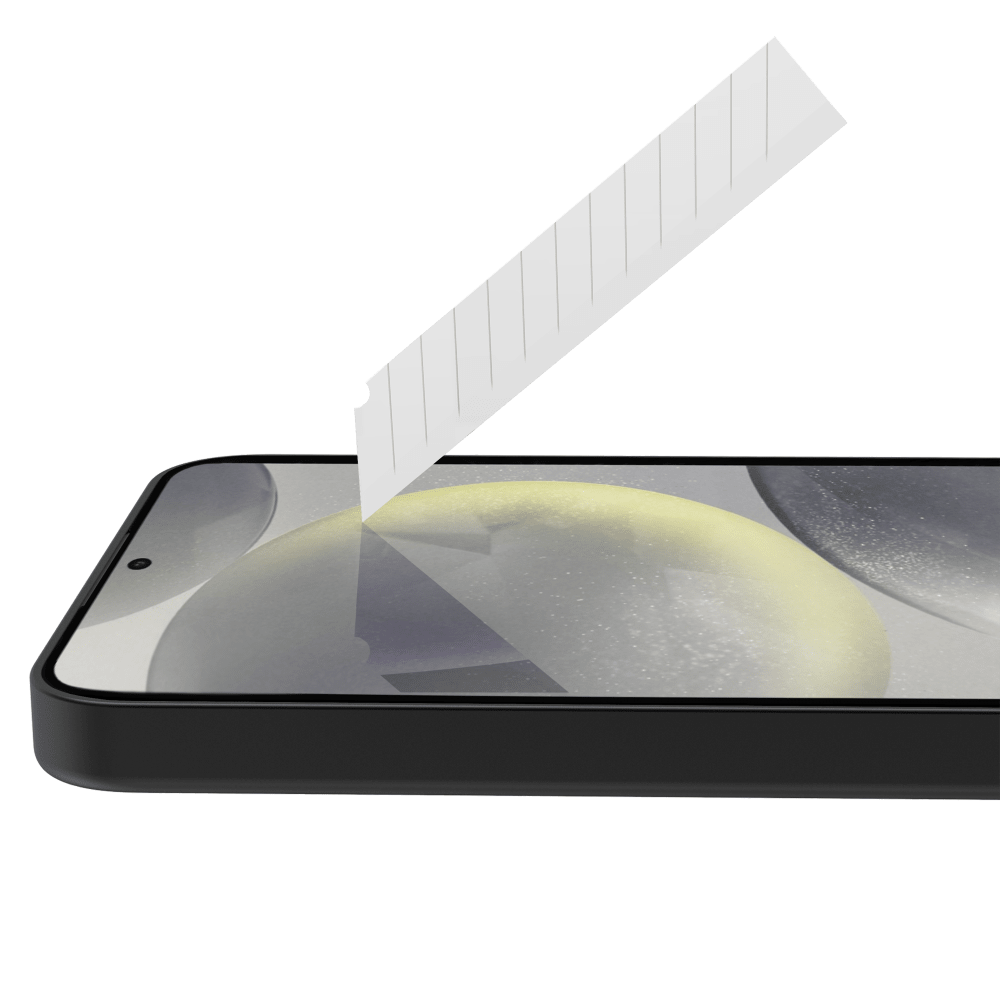 Wholesale cell phone accessory ITSKINS - Supreme Glass Screen Protector for Samsung Galaxy