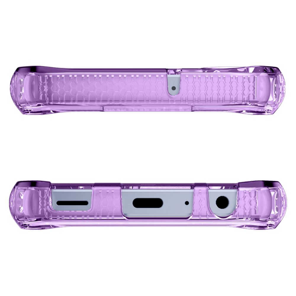 Wholesale cell phone accessory ITSKINS - Spectrum_R Clear Case for Samsung Galaxy A25 5G -