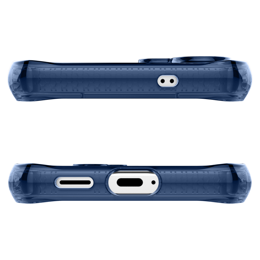 Wholesale cell phone accessory ITSKINS - Hybrid_R Vapor MagSafe Case for Samsung Galaxy S25