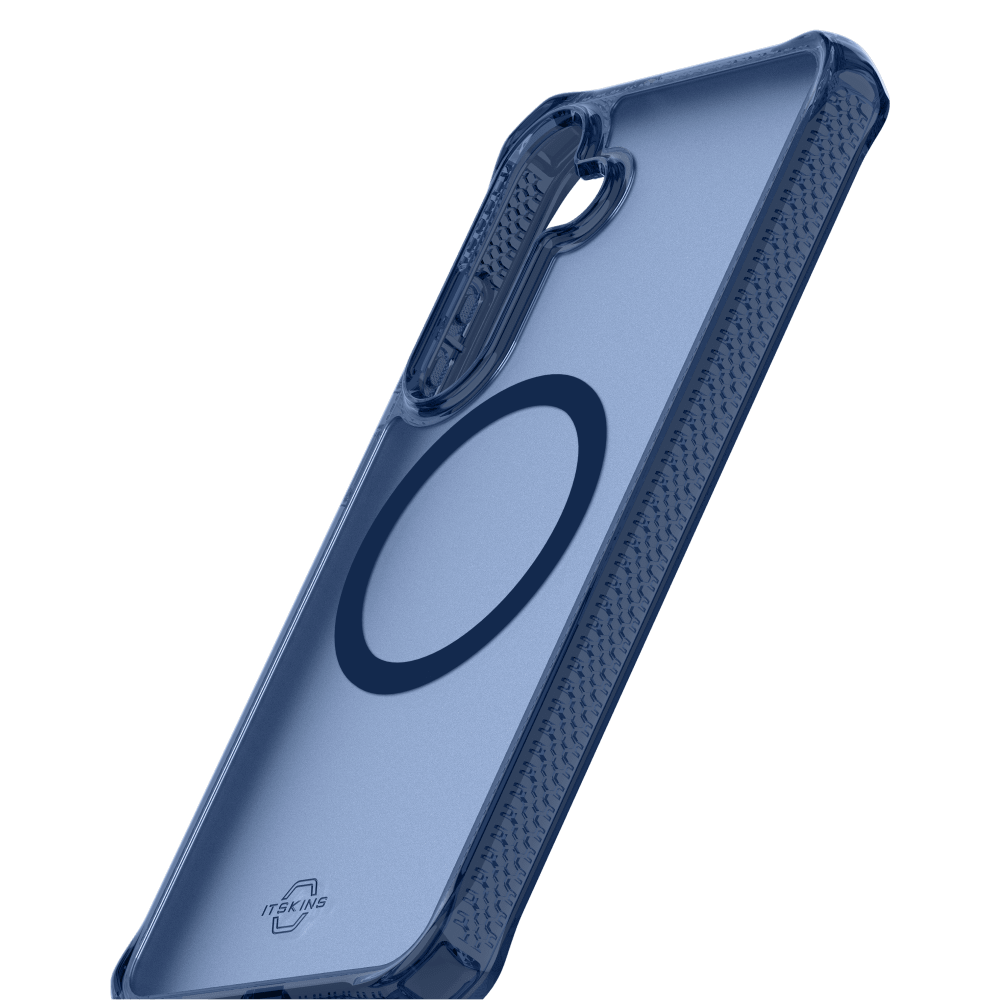 Wholesale cell phone accessory ITSKINS - Hybrid_R Vapor MagSafe Case for Samsung Galaxy S25