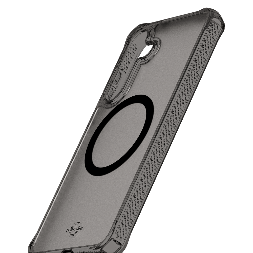 Wholesale cell phone accessory ITSKINS - Hybrid_R Vapor MagSafe Case for Samsung Galaxy S25