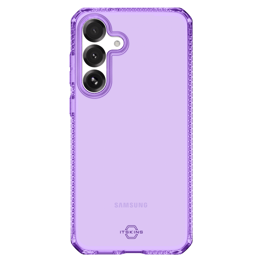 Wholesale cell phone accessory ITSKINS - Spectrum_R Clear Case for Samsung Galaxy S25 FE -