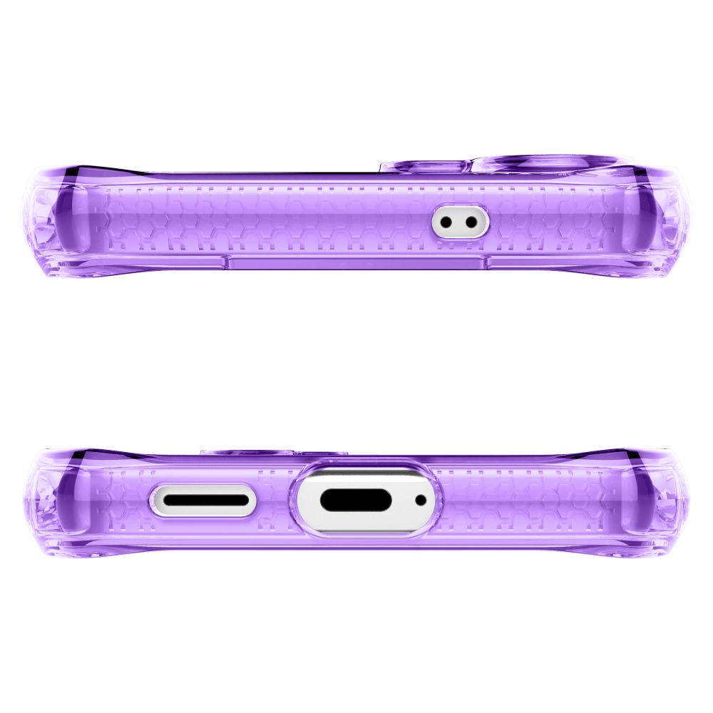 Wholesale cell phone accessory ITSKINS - Spectrum_R Clear Case for Samsung Galaxy S25 FE -