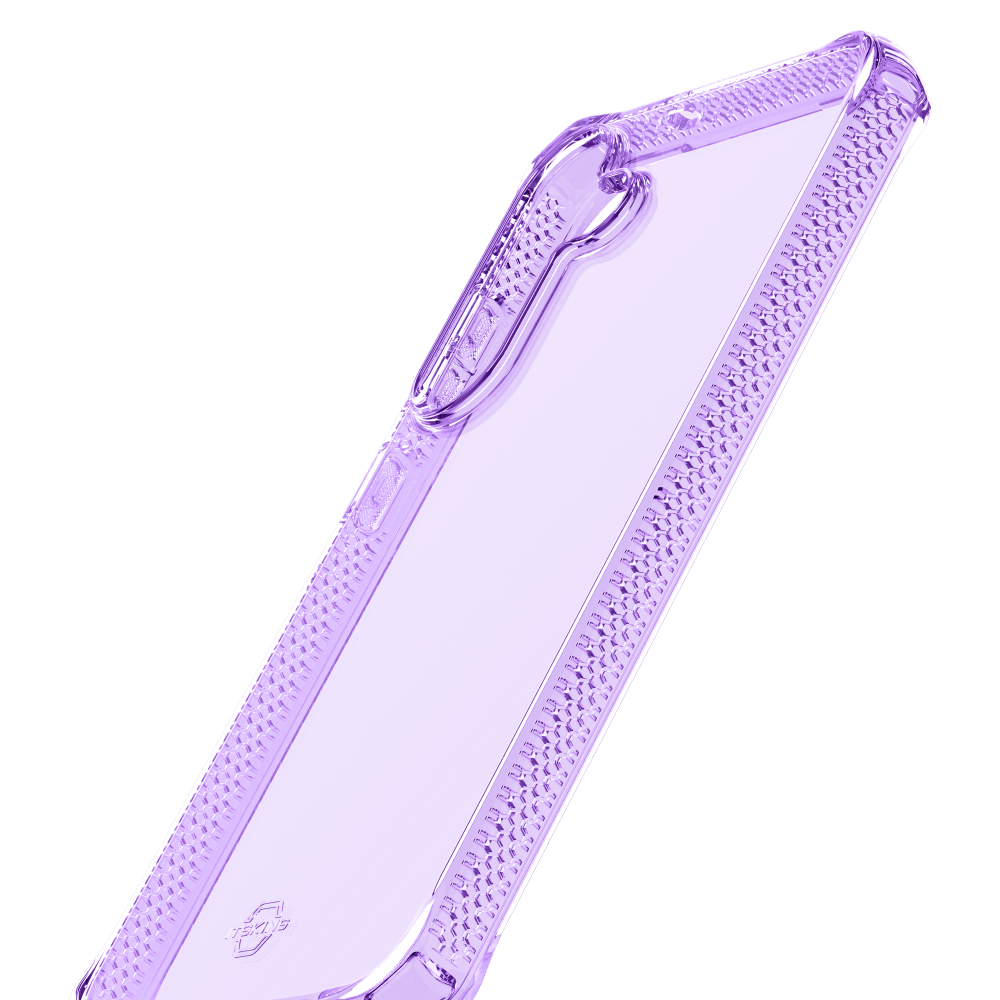 Wholesale cell phone accessory ITSKINS - Spectrum_R Clear Case for Samsung Galaxy S25 FE -