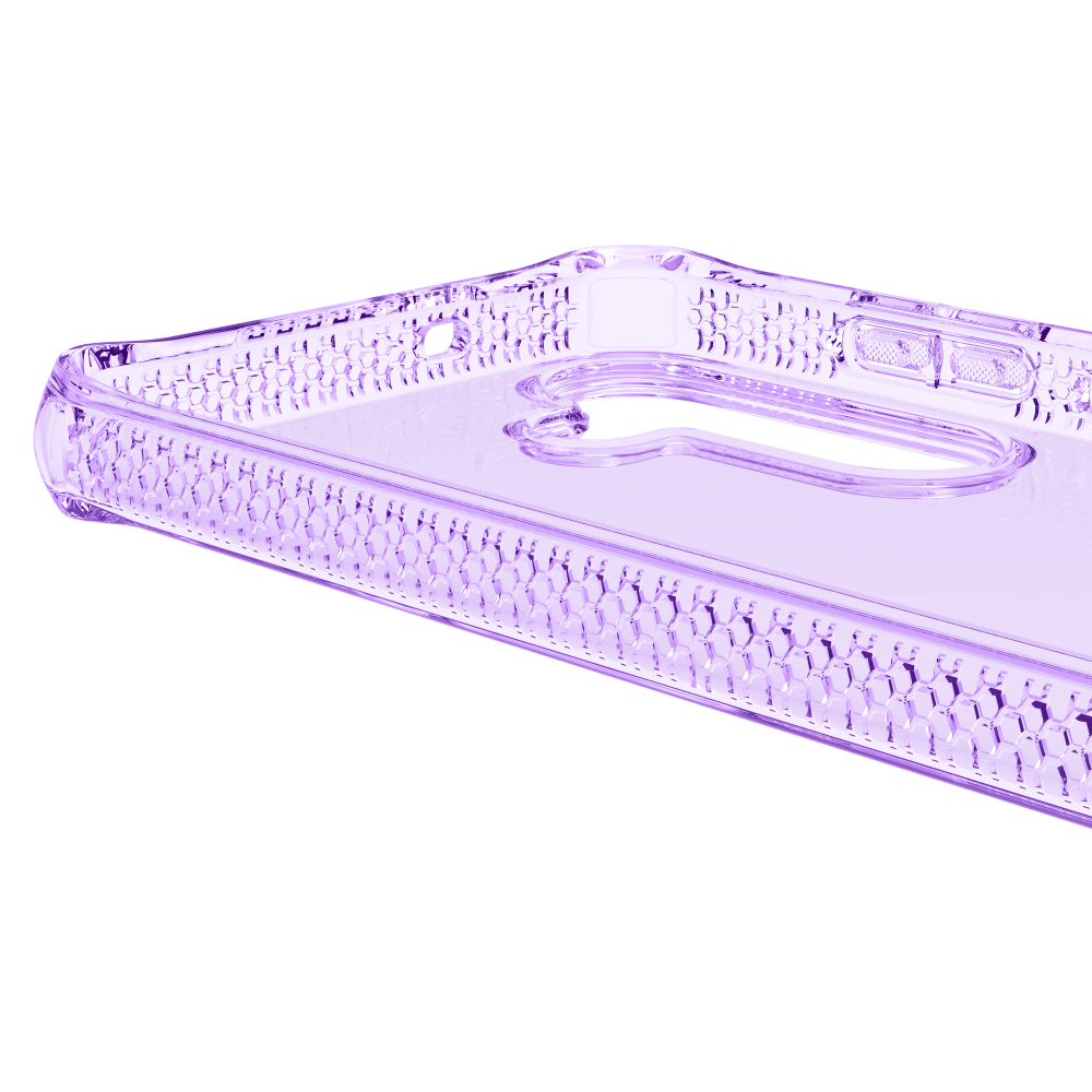 Wholesale cell phone accessory ITSKINS - Spectrum_R Clear Case for Samsung Galaxy S25 FE -