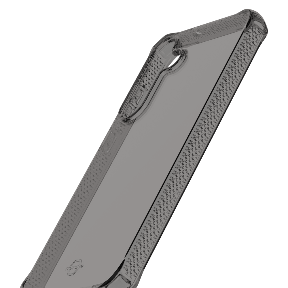 Wholesale cell phone accessory ITSKINS - Spectrum_R Clear Case for Samsung Galaxy S25 FE -