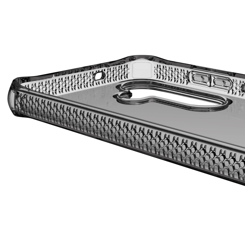 Wholesale cell phone accessory ITSKINS - Spectrum_R Clear Case for Samsung Galaxy S25 FE -