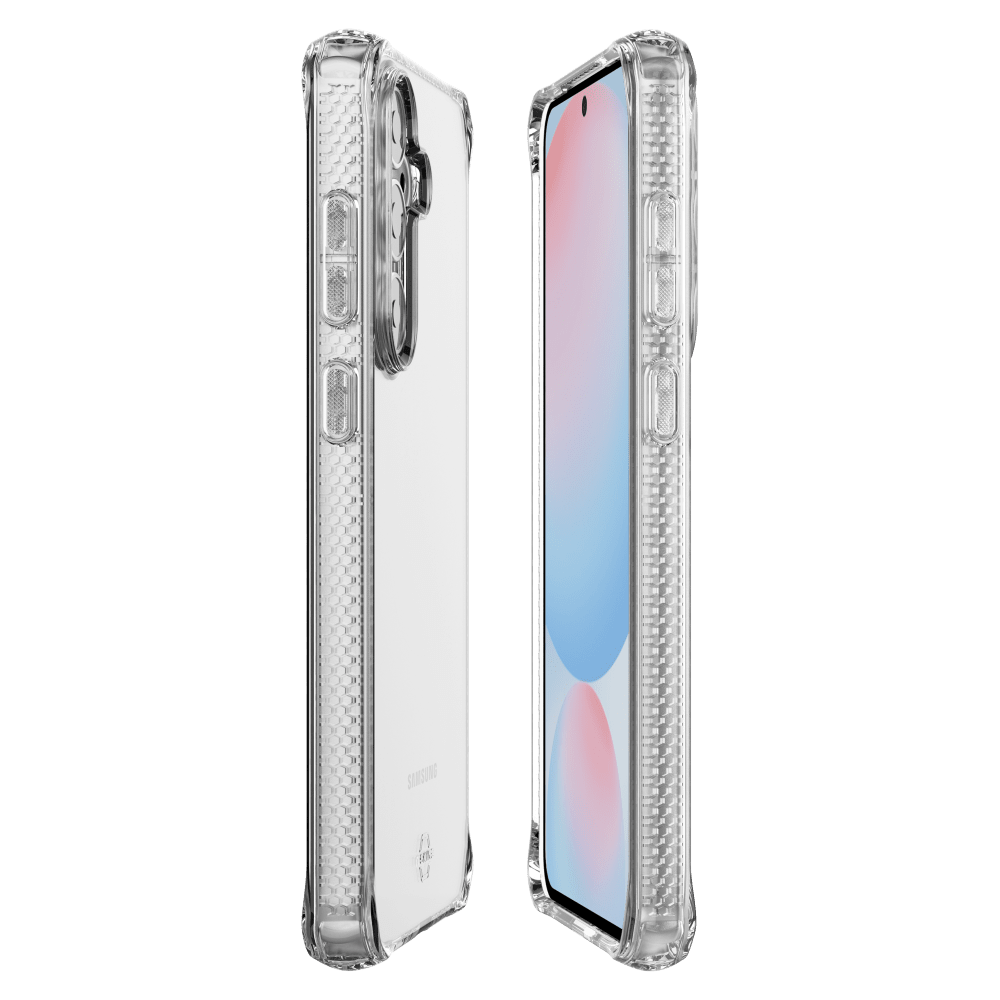 Wholesale cell phone accessory ITSKINS - Spectrum_R Clear Case for Samsung Galaxy S25 FE -