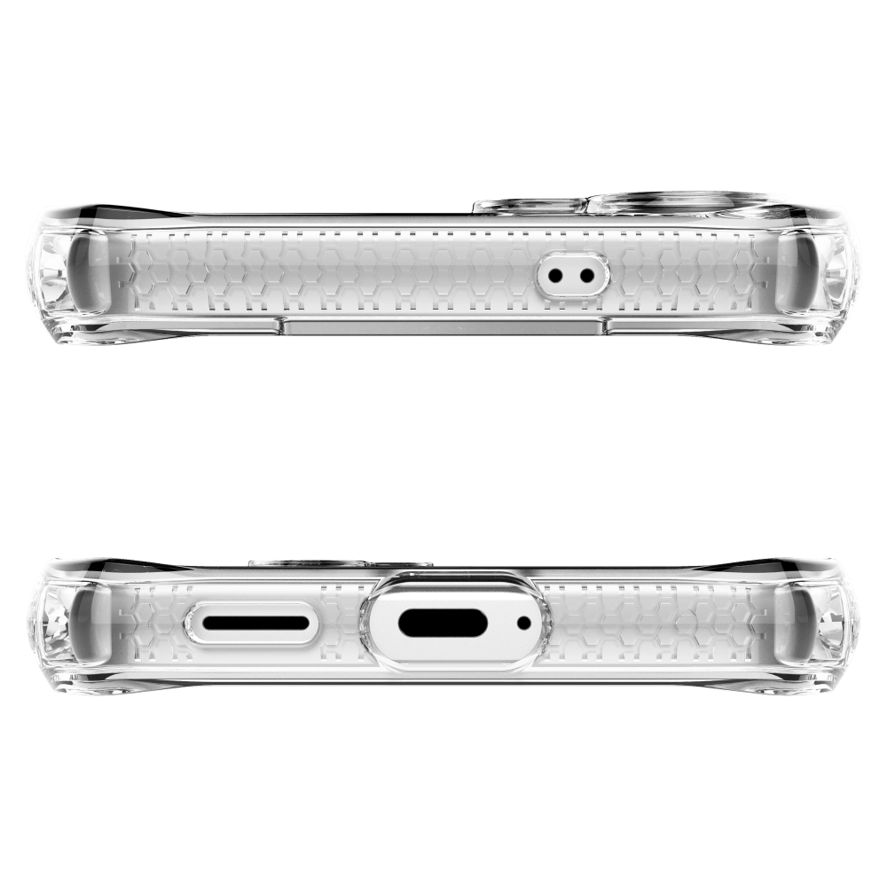 Wholesale cell phone accessory ITSKINS - Spectrum_R Clear Case for Samsung Galaxy S25 FE -