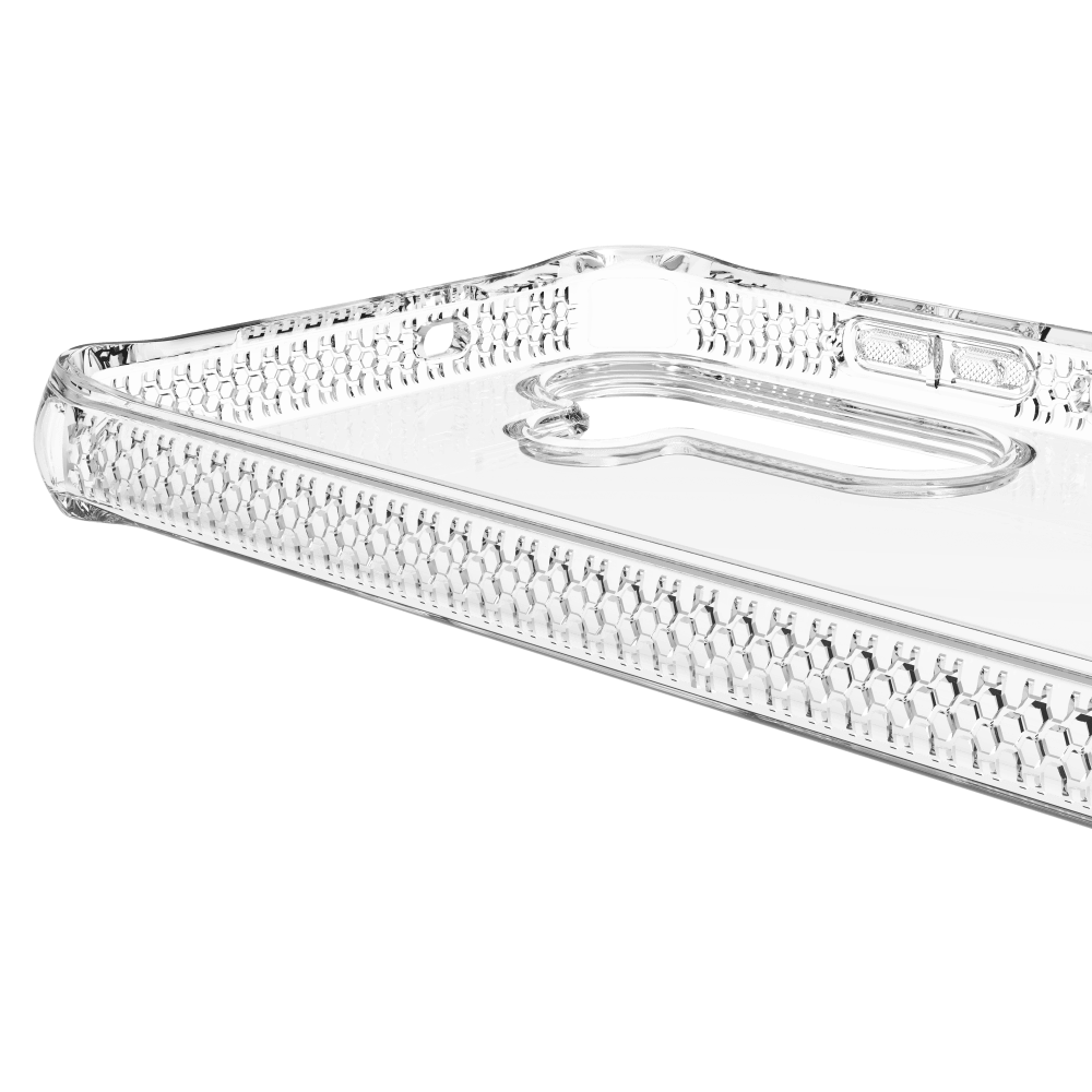 Wholesale cell phone accessory ITSKINS - Spectrum_R Clear Case for Samsung Galaxy S25 FE -