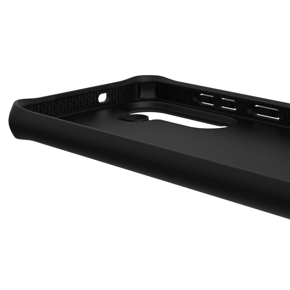 Wholesale cell phone accessory ITSKINS - Spectrum_R Bold Case for Samsung Galaxy S26 FE - Black