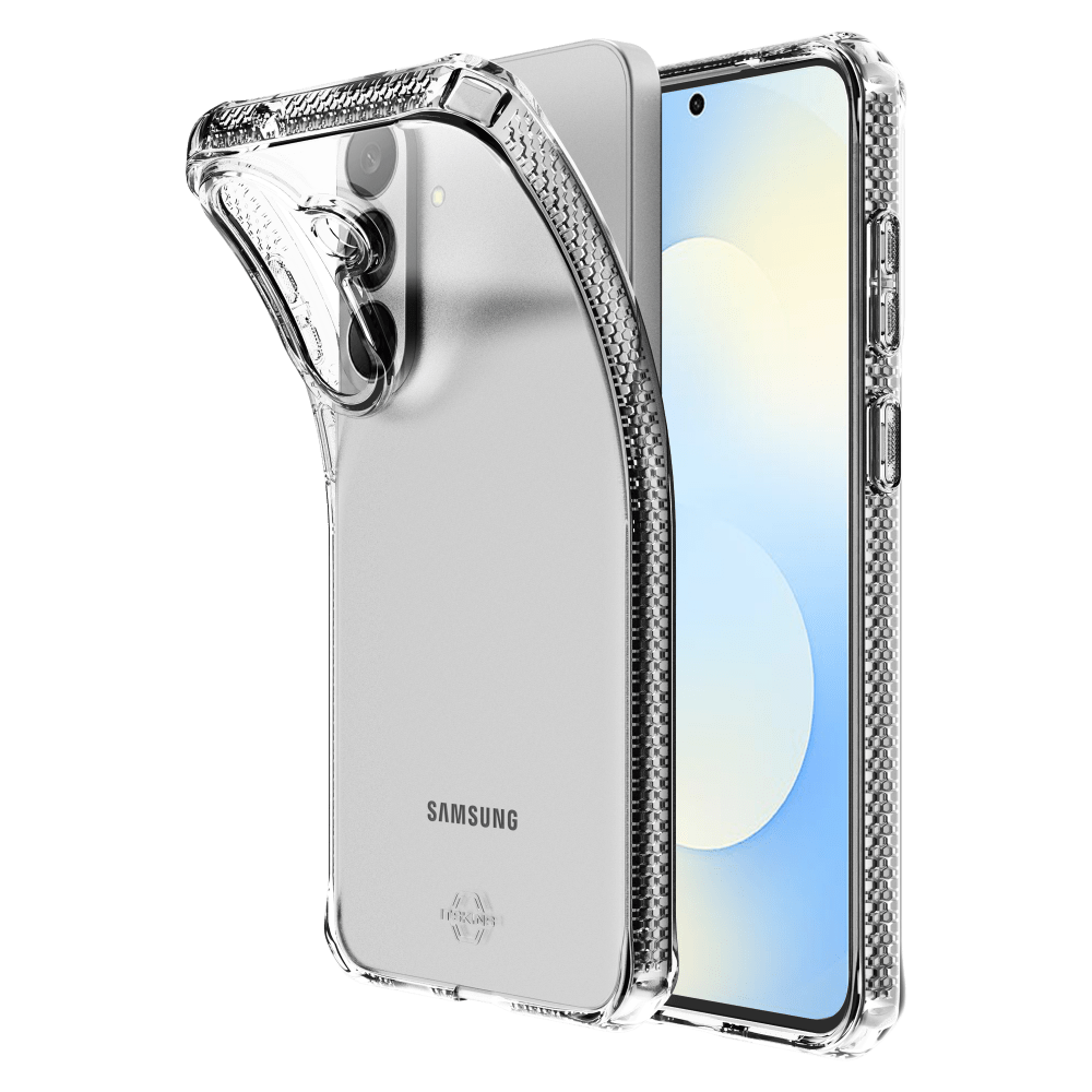 Wholesale cell phone accessory ITSKINS - Spectrum_R Clear Case for Samsung Galaxy S26 FE -