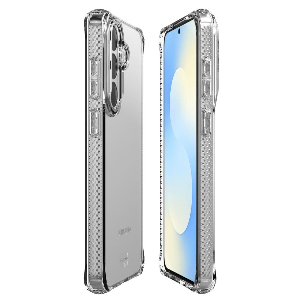 Wholesale cell phone accessory ITSKINS - Spectrum_R Clear Case for Samsung Galaxy S26 FE -