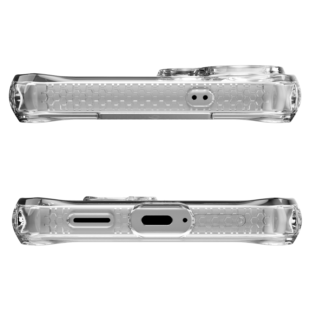 Wholesale cell phone accessory ITSKINS - Spectrum_R Clear Case for Samsung Galaxy S26 FE -