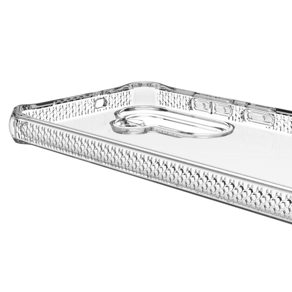 Wholesale cell phone accessory ITSKINS - Spectrum_R Clear Case for Samsung Galaxy S26 FE -