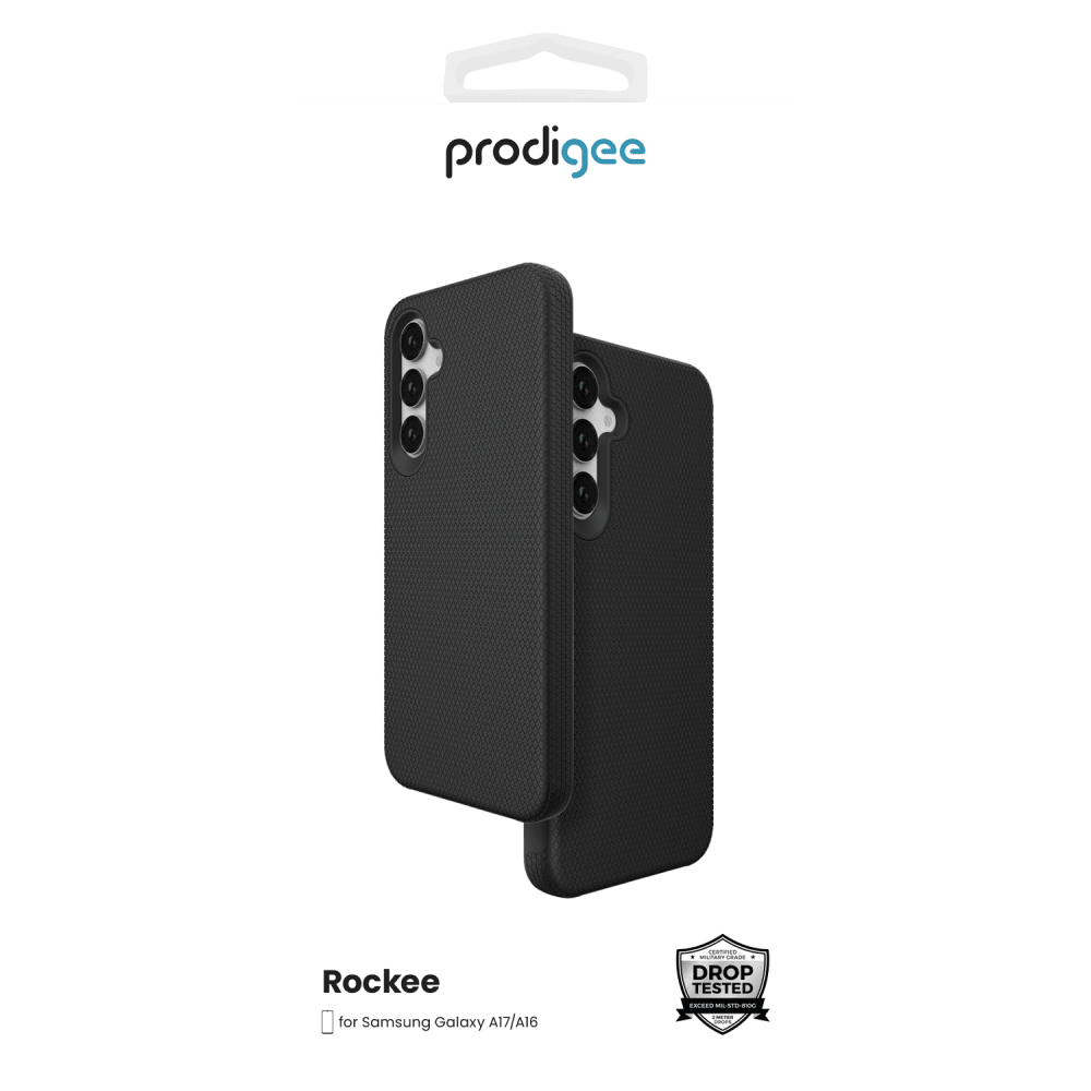 Wholesale cell phone accessory prodigee - Rockee Case with Magnet for Samsung Galaxy A17 5G