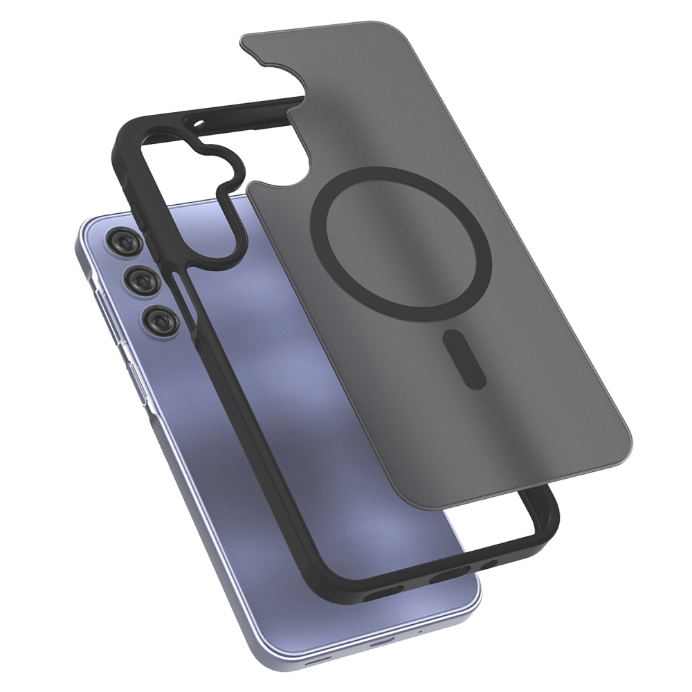 Wholesale cell phone accessory prodigee - Smooth Case with Magnet for Samsung Galaxy A17 5G