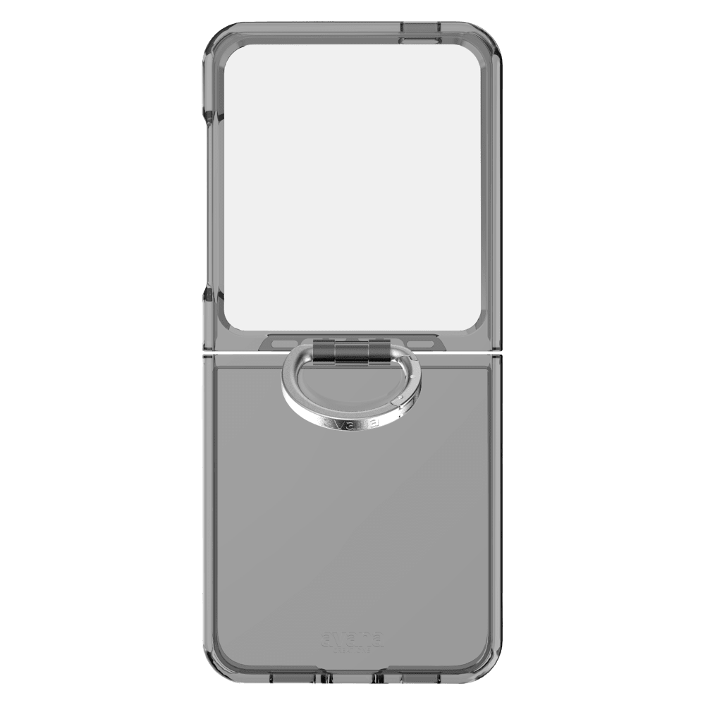 Wholesale cell phone accessory Avana - Ice Case with Ring for Samsung Galaxy Z Flip6  /  Flip