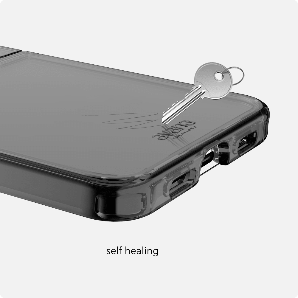 Wholesale cell phone accessory Avana - Ice Case with Ring for Samsung Galaxy Z Flip6  /  Flip