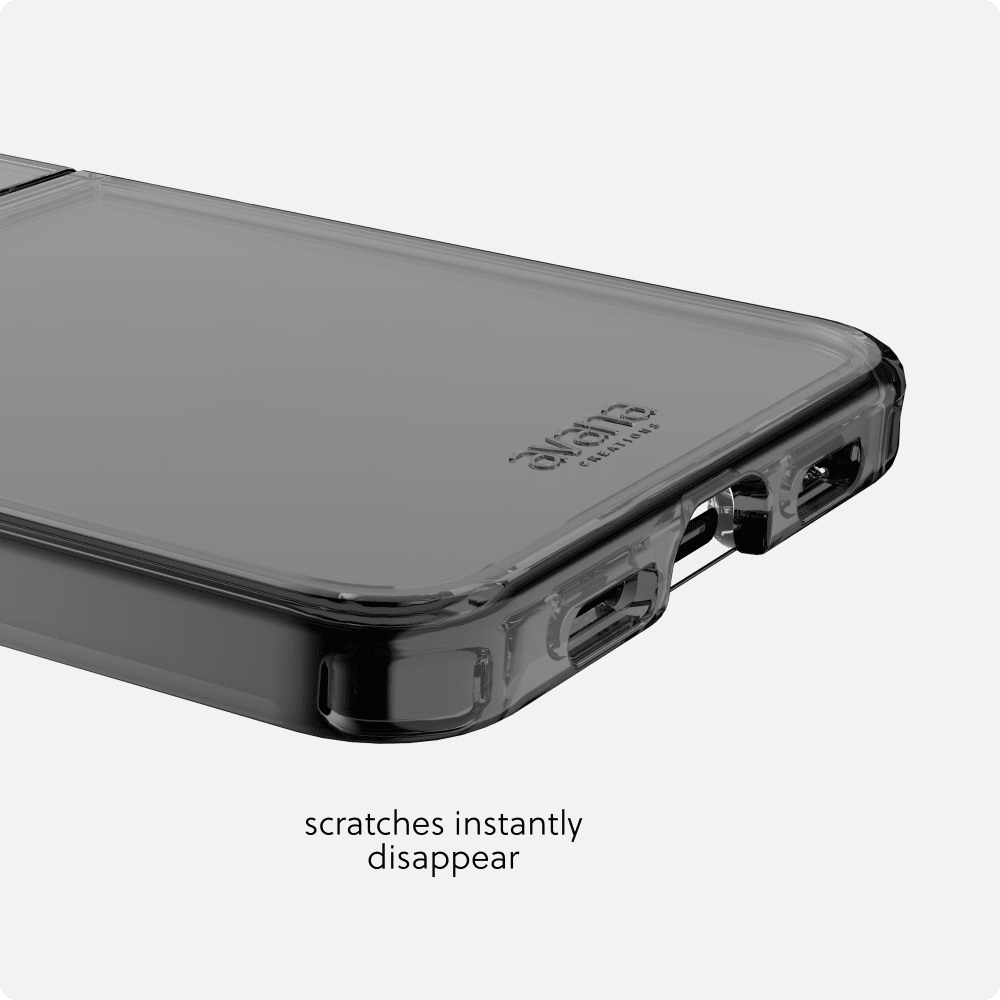 Wholesale cell phone accessory Avana - Ice Case with Ring for Samsung Galaxy Z Flip6  /  Flip