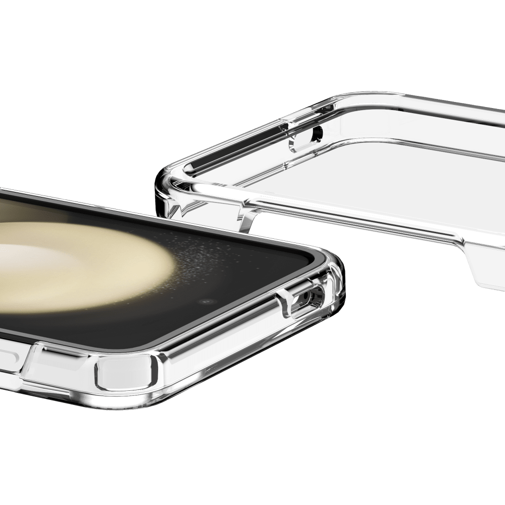 Wholesale cell phone accessory Avana - Ice Case with Ring for Samsung Galaxy Z Flip6  /  Flip