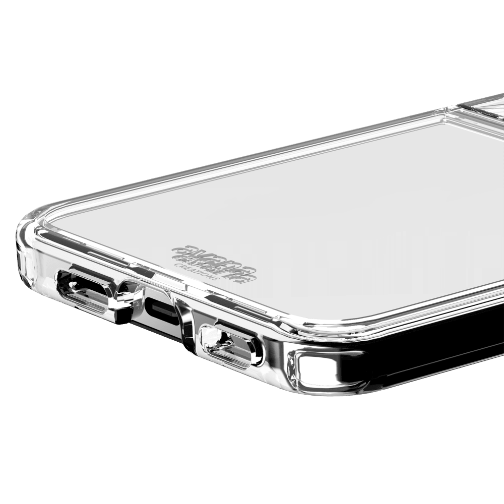 Wholesale cell phone accessory Avana - Ice Case with Ring for Samsung Galaxy Z Flip6  /  Flip