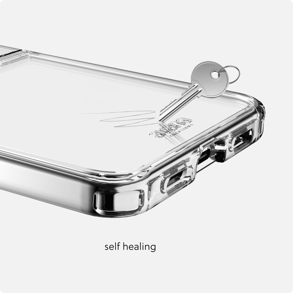 Wholesale cell phone accessory Avana - Ice Case with Ring for Samsung Galaxy Z Flip6  /  Flip