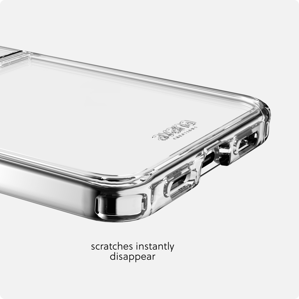 Wholesale cell phone accessory Avana - Ice Case with Ring for Samsung Galaxy Z Flip6  /  Flip