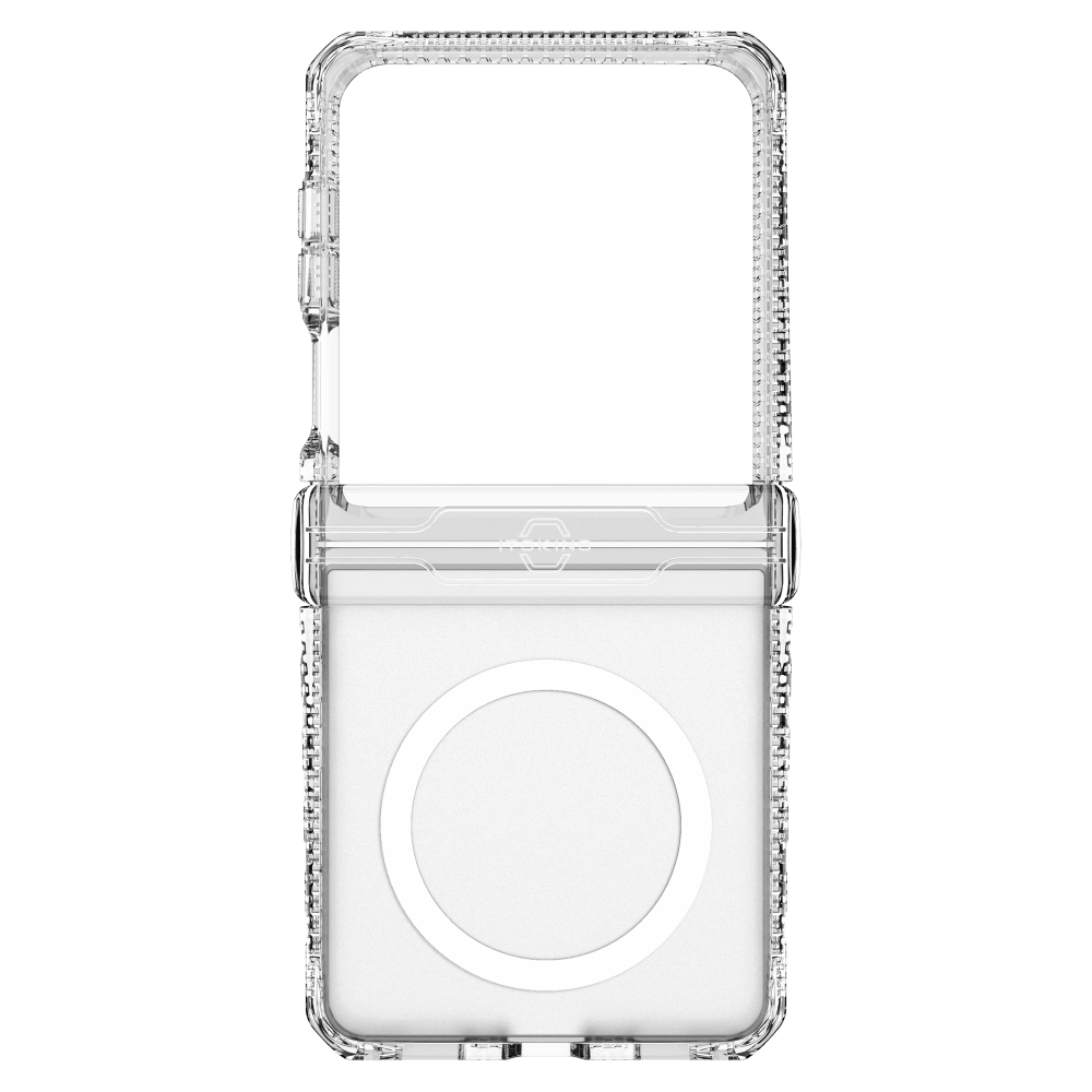 Wholesale cell phone accessory ITSKINS - Hybrid_R Vapor Hinge MagSafe Case for Samsung Galaxy