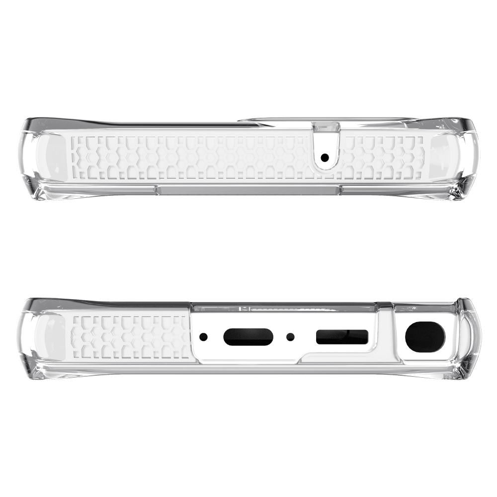 Wholesale cell phone accessory ITSKINS - Spectrum_R Clear Case for Samsung Galaxy S23 Ultra