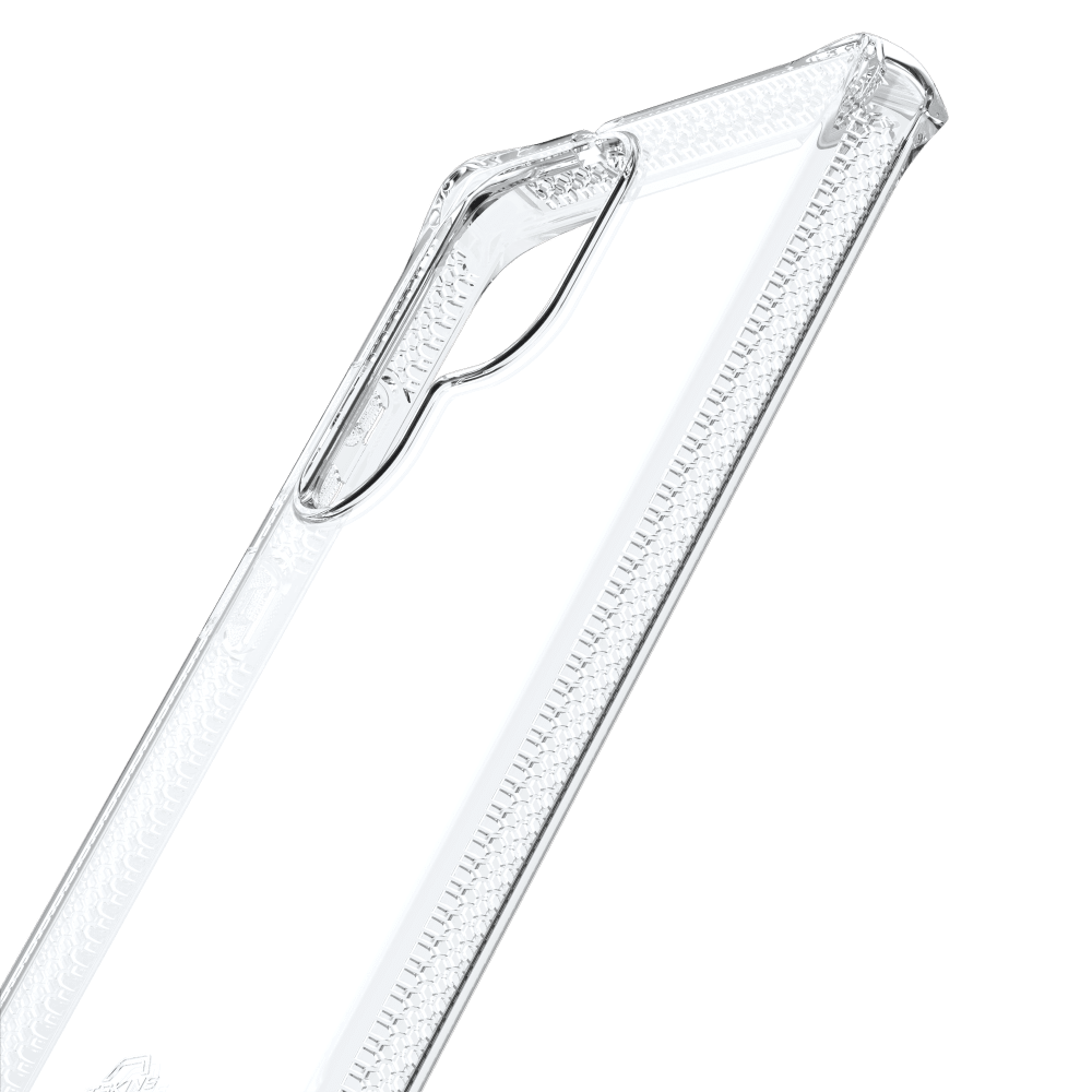 Wholesale cell phone accessory ITSKINS - Spectrum_R Clear Case for Samsung Galaxy S23 Ultra