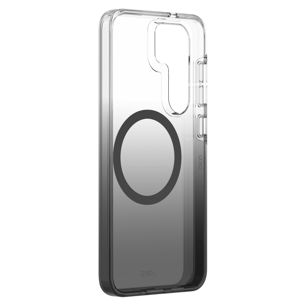 Wholesale cell phone accessory AXS - Crystal Shield D3O MagSafe Case for Samsung Galaxy S25
