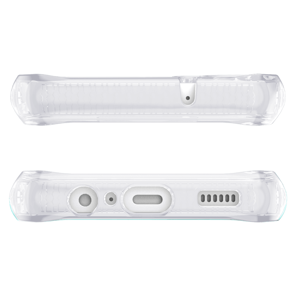 Wholesale cell phone accessory ITSKINS - Spectrum_R Clear Case for Samsung Galaxy A14 5G -