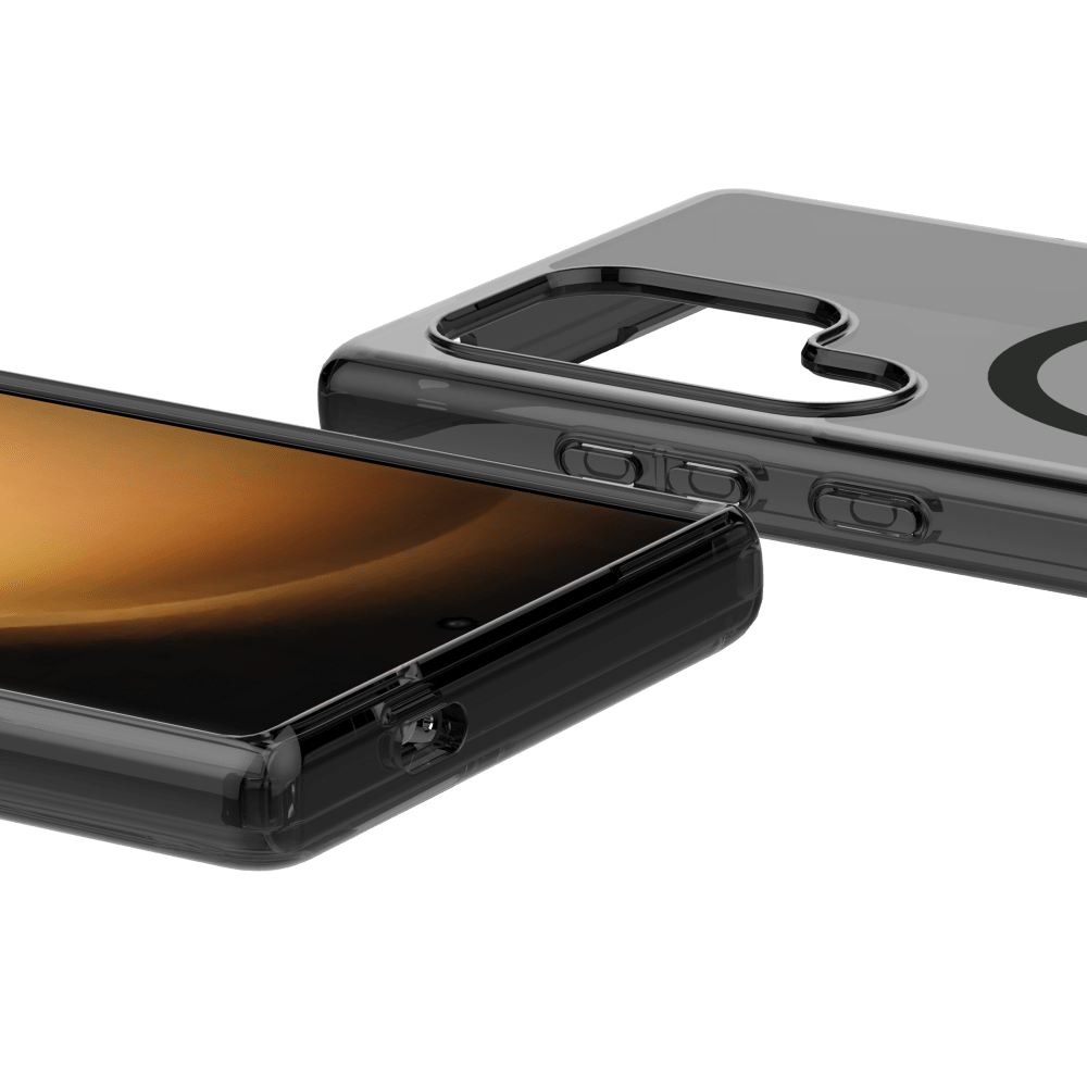 Wholesale cell phone accessory Avana - Ice MagSafe Case for Samsung Galaxy S24 Ultra - Ash