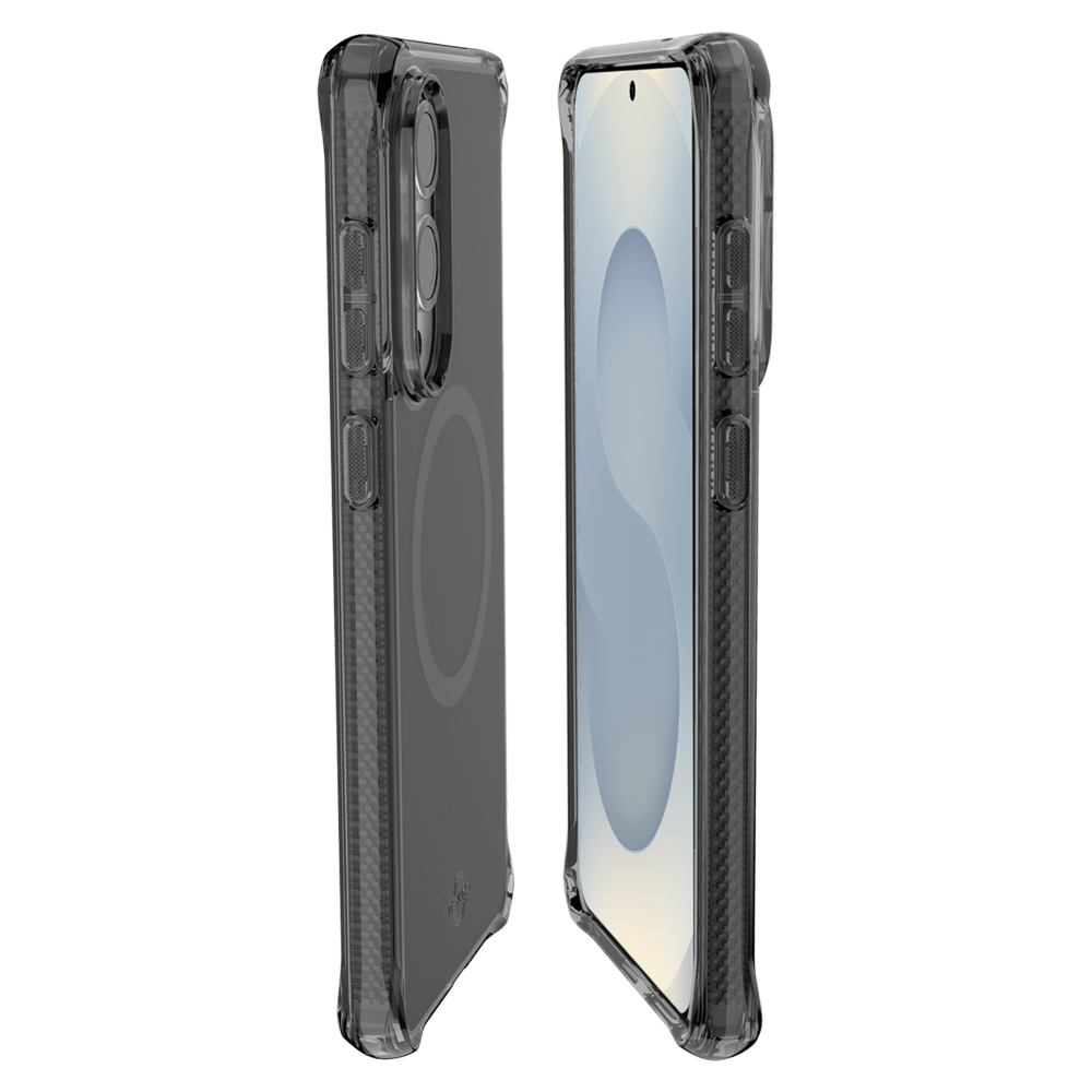 Wholesale cell phone accessory ITSKINS - Hybrid_R Vapor MagSafe Case for Samsung Galaxy S25
