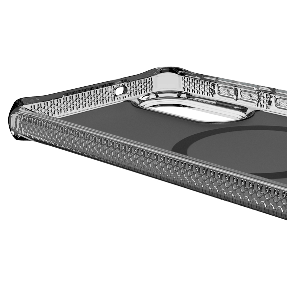 Wholesale cell phone accessory ITSKINS - Hybrid_R Vapor MagSafe Case for Samsung Galaxy S25